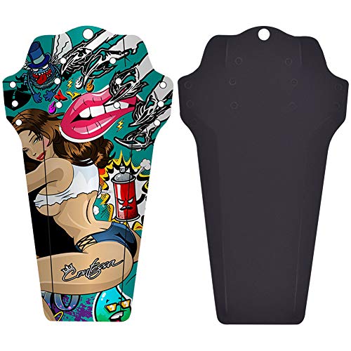 BESLIME 2Pcs Parafango MTB, Adatto a 650B 2026