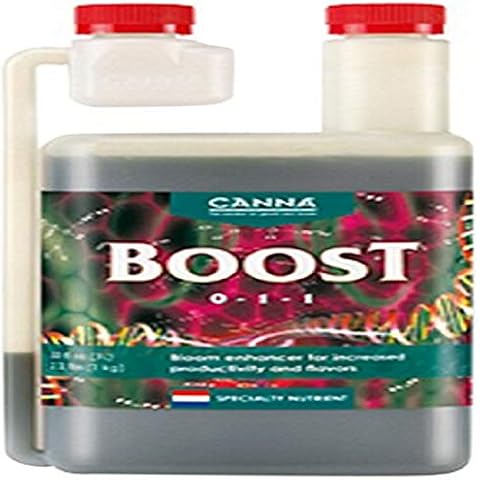 Canna Boost Accelerator 1 ltr Cover