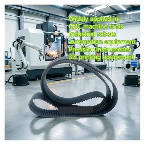 Courroie 880-5GT 50mm pour réparer les sauts de pas de commande CNC