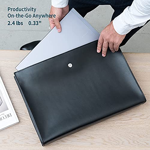 Image of INNOCN Portable Monitor Touchscreen for Laptop 15.6 inch FHD 1080P HDMI External Display USB C Travel Second Monitor for MacBook Windows Tablets Android Chrome PS4 Switch Mini PC, 1500:1, 100% sRGB