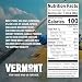 Vermont Smoke & Cure Original Beef & Pork Sticks, Gluten Free, 1 Ounce (Pack of 24)