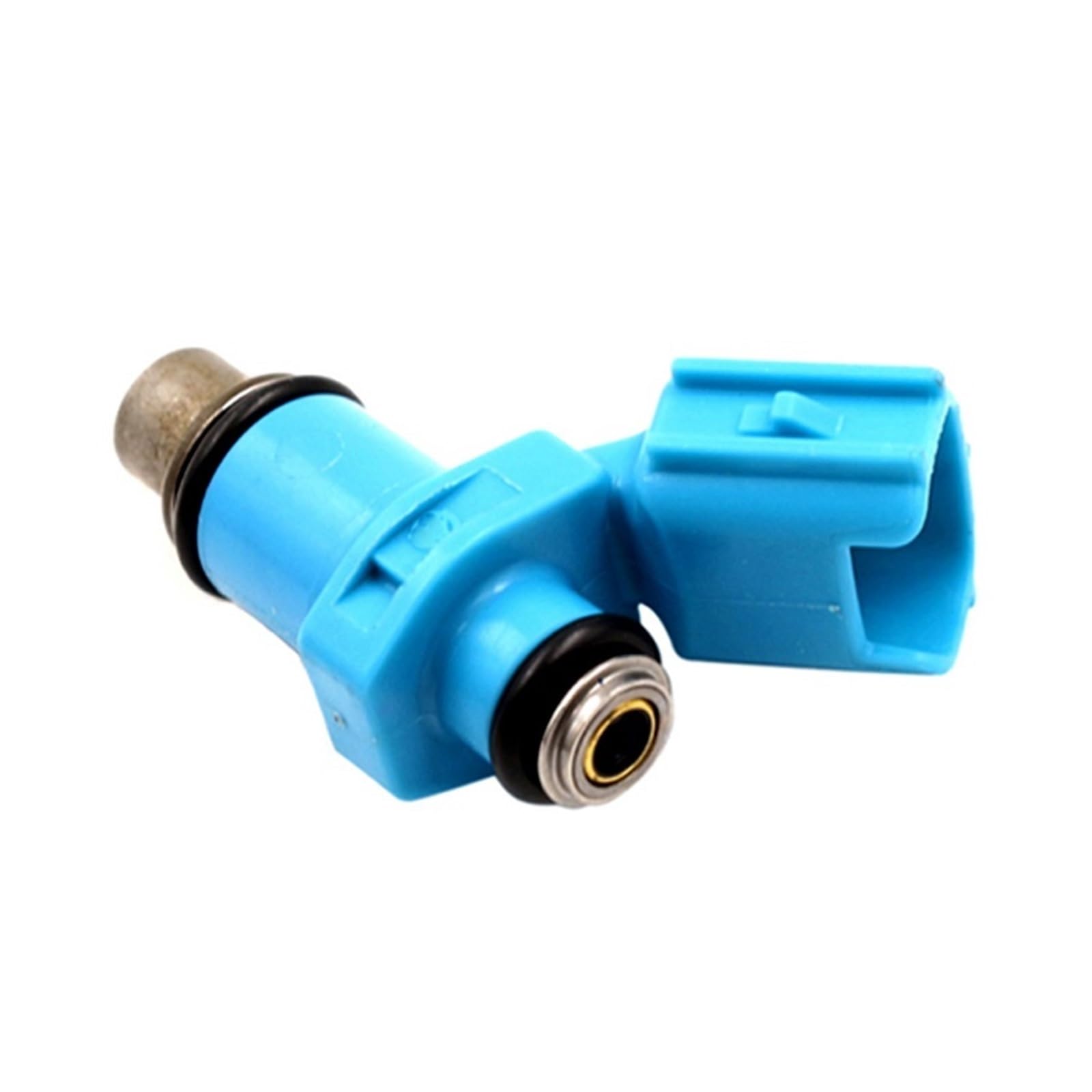 4 pezzi 6C5-13761-00-00 iniettori di carburante compatibili con Yamaha 40-50-60 HP 4 tempi 50-60 HP 2 tempi 6C5-13761-00 6C51376100 10 fori
