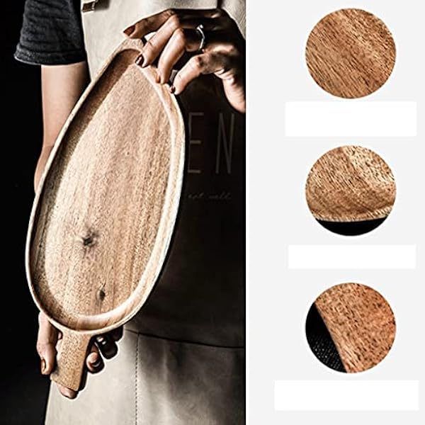 POCHY Stapelbare dinerborden, ontbijtbord, kunstplaat, 25,5 cm, steak ramenbord, restaurantbord, geschikt voor familierestaurant, keuken, dessertborden, borden (kleur: B)