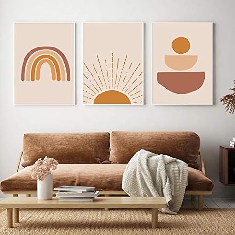 Art mural moderne Yangmanini Cover