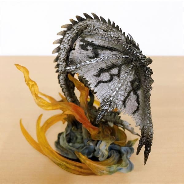 希少品】 モンスターハンター 火竜リオレウス d.m.a Amazon.co.jp