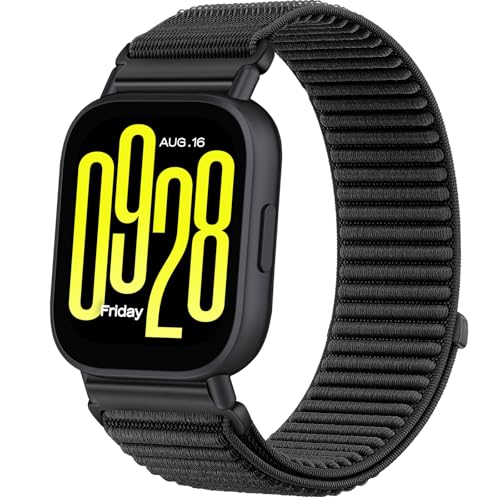 [SUIMUMU] 22mm iCvoh (h~)Redmi Watch 5 Lite/5 ActiveΉ }WbNe[v X}[gEHb` xg22mm (VI~)Xiaomi Watch S4/S4 Sport/S3 p y _炩