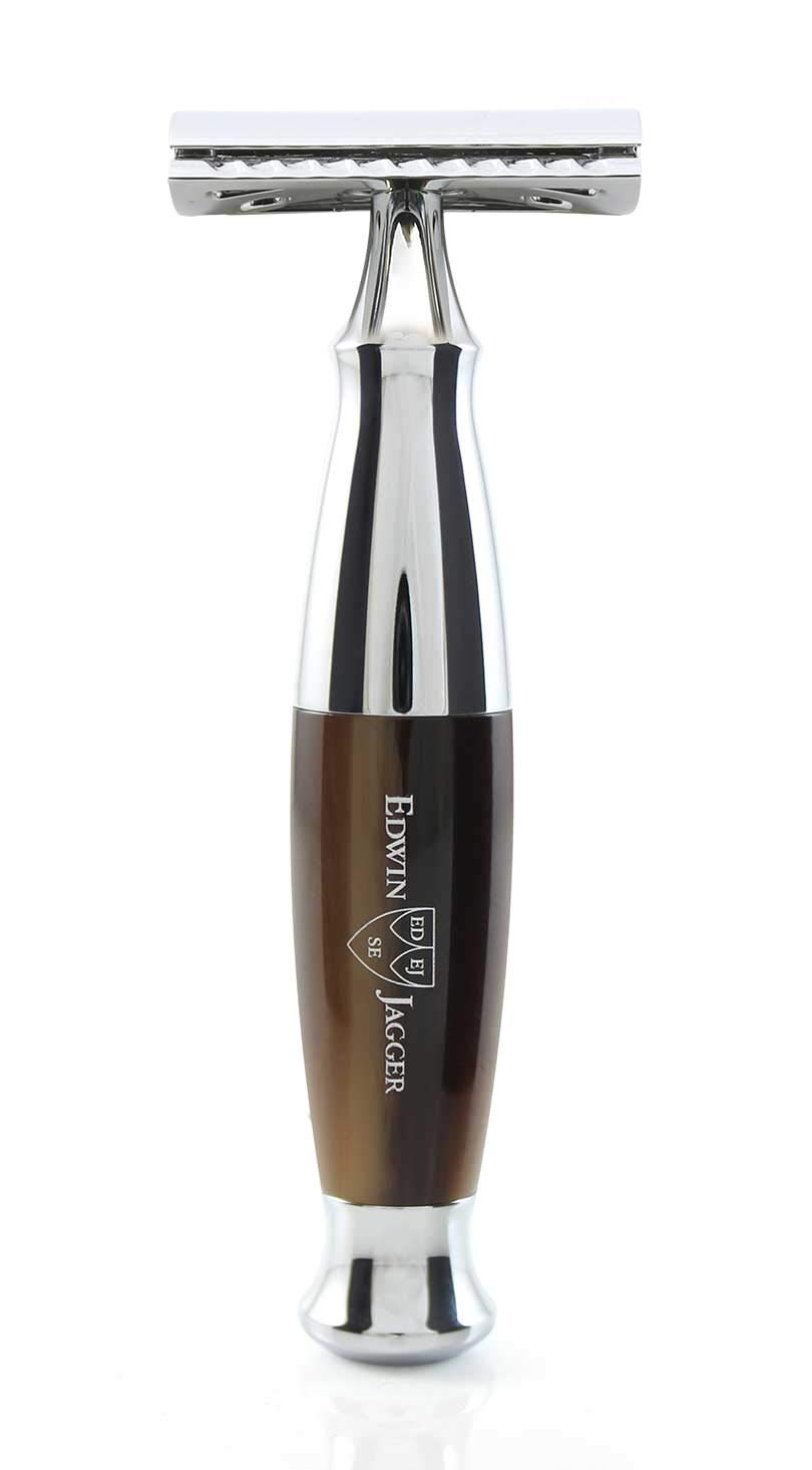 Edwin JaggerDiffusion 36 Series Double Edge Safety Razor (Imitation Light Horn)