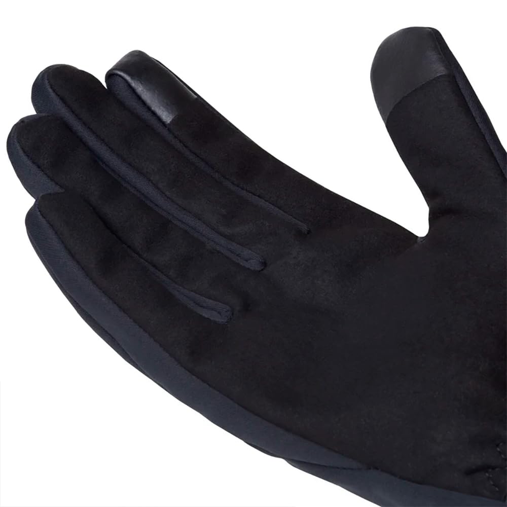 TREKMATES - Guantes Softshell Rigg a Prueba de Viento para Hombre y Mujer