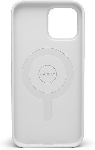 Miniatura 8 de Casely Funda diseñada para iPhone 13 Pro  Beatles  Come Together  Abbey Road  Funda clásica compatible con MagSafe