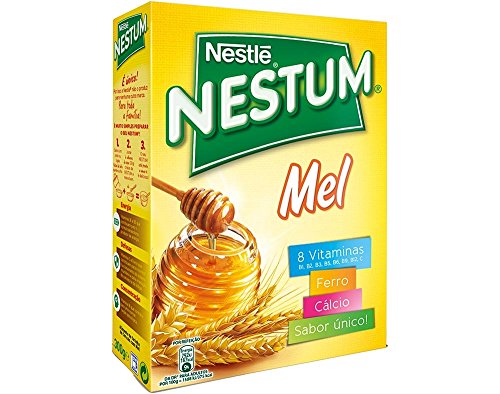 Nestum Cereal Flakes (Classic / Honey 300g)