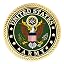 Army Cloisonné Pin - Gold Plated