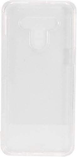 Miniatura 53 de Para LG K51, LG Reflect (LM-K500) - Funda híbrida para teléfono con imagen - AD1 mármol negro