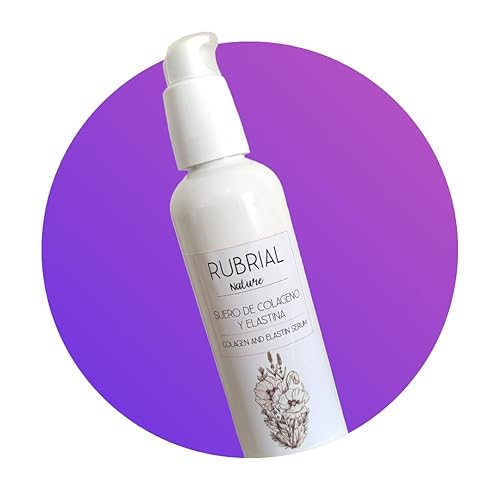 Miniatura 5 de Auténtico Rubrial COLÁGENO Y ELASTINA SERUM Suero De Colageno Y Elastina Rubrial Autentico