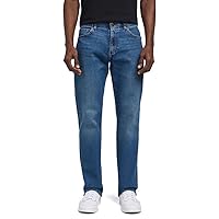 Lee Straight Fit Xm, Jeans Uomo