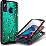 E-Began Alcatel 3V Case with Built-in Screen Protector (2019 Release, 6.7 inch), Full-Body...