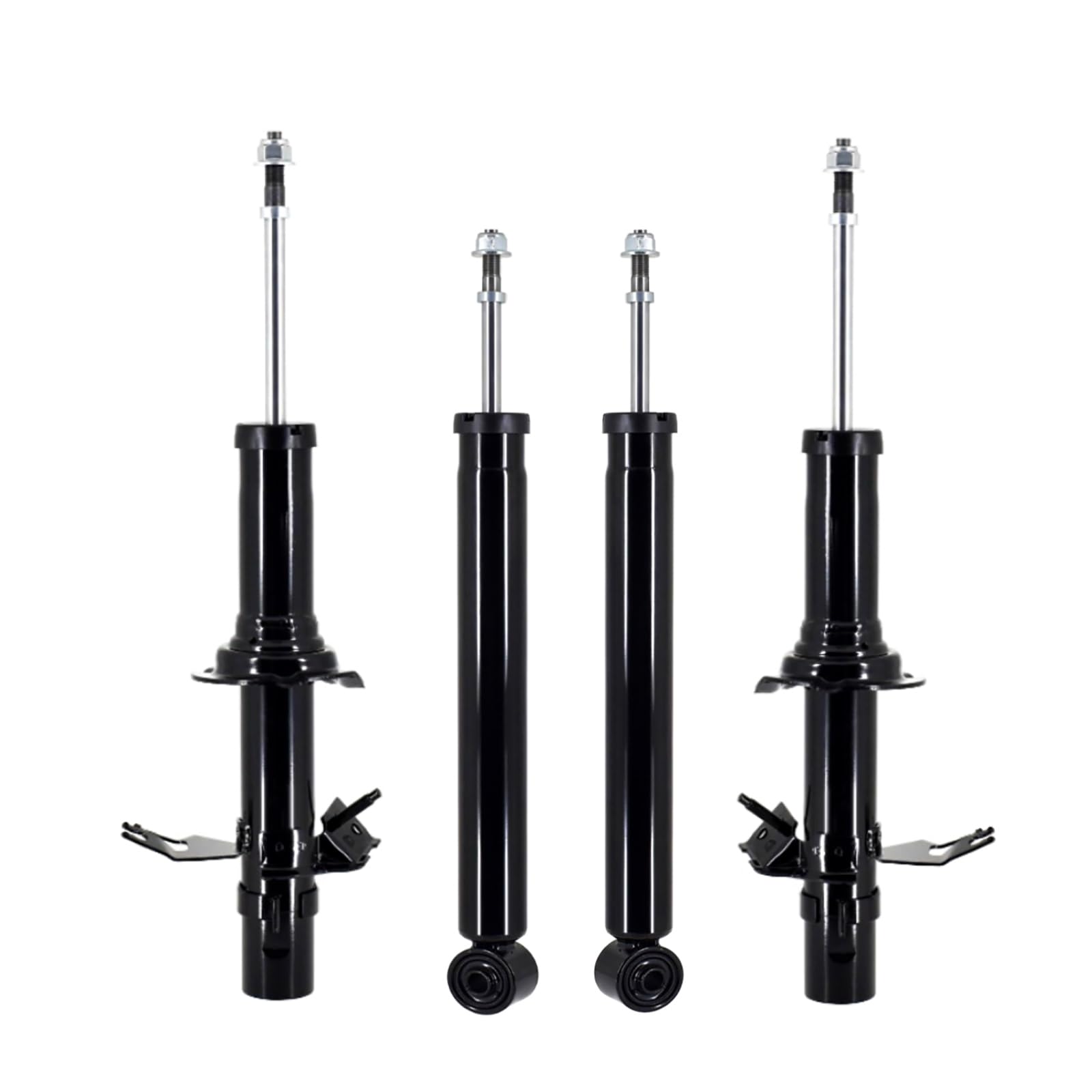 37%OFF!処分価格！ラスト1！！ QS　BREAK　BLACK 8ft Amazon.com: PM Auto Set 4 Front Suspension Strut Assembly-Rear