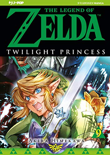  Twilight princess. The legend of Zelda (Vol. 9)