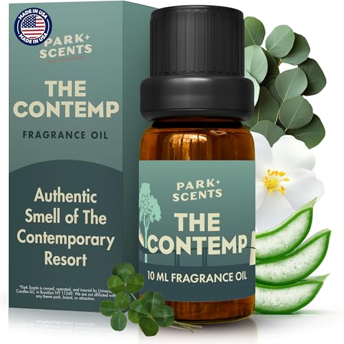 Aceite aromático Park Scents The Contemp 10 ml miniatura 1