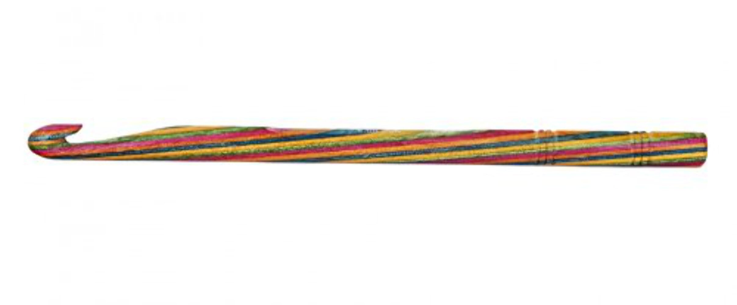 Knit Pro Symfonie Wood Crochet Hook, 3.0 mm