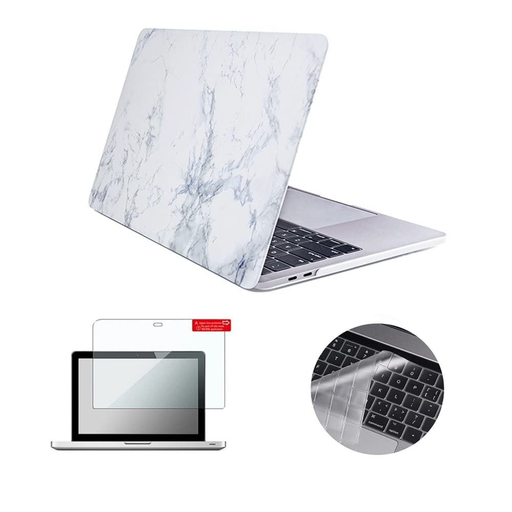 Se7enline Compatible with 13.6 MacBook Air Case M2 M3/M4 2022-2025 for Mac Air 13.6-inch A2681/A3113/A3240 Laptop Hard Shell Case with Keyboard Protective Cover & Trackpad Protector, Colorful Floret — view 90