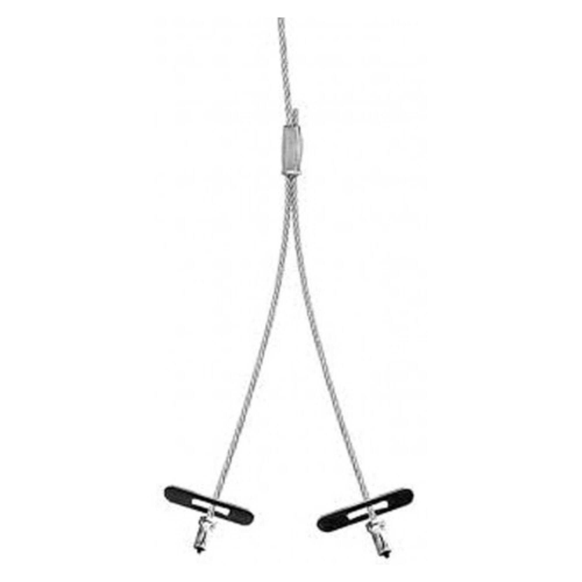 GRIPPLE No. 2 x 15' Y-Toggle Hangers (YHF2-TG-15FT-460MM) Pack of 10, USA Made