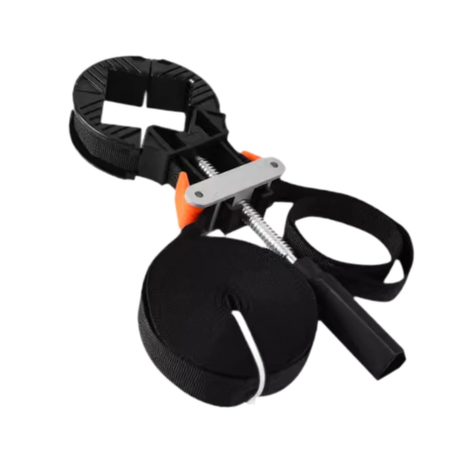MagiDeal Pince à bande à 90 degrés, outil de serrage pour cadre photo, support de sangle de serrage de cadre pratique pour cadre photo, Longueur du bracelet 10 m