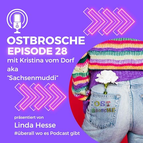 『#30 Kristina vom Dorf - die Sachsenmuddi』のカバーアート