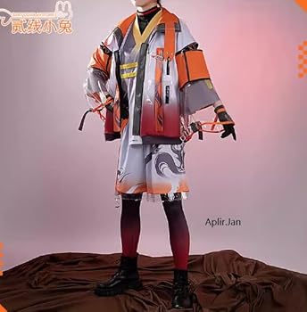 北見遊征 コスプレ 衣装 51zBH21e9IL._AC_SY350_QL65_.jpg