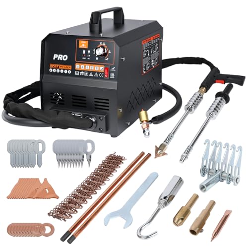 3500W 4200A Stud Welder Dent Puller