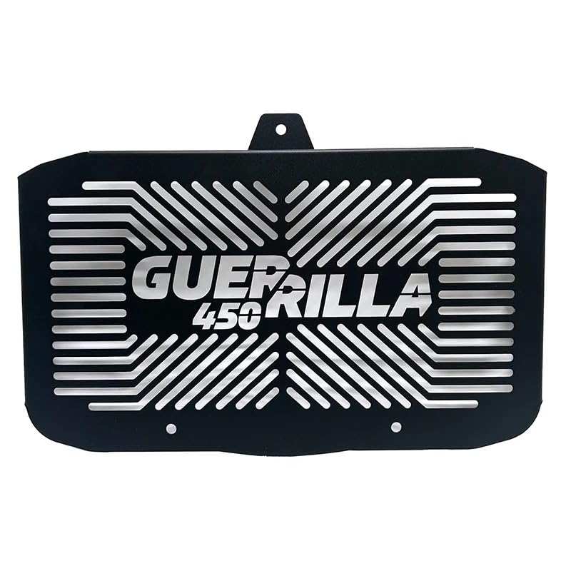 Motorbike Radiator Cover Grille Motorcycle Accessories Radiator Grille Guard Cover Protector Protection Radiator Net For Guerrilla 450 2024 2025