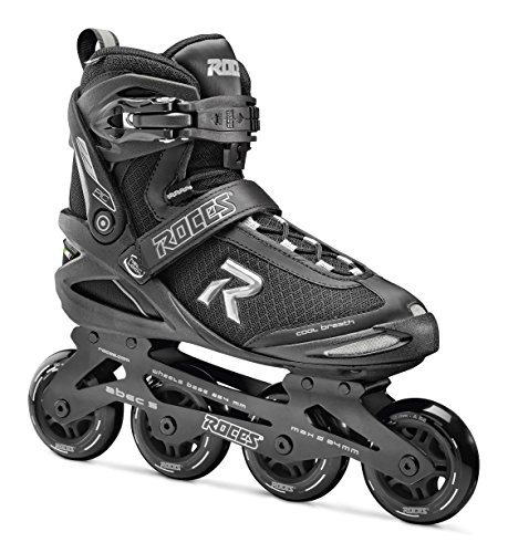 Chiusura con leva memory, velcro power strap, sistema di allacciatura rapida