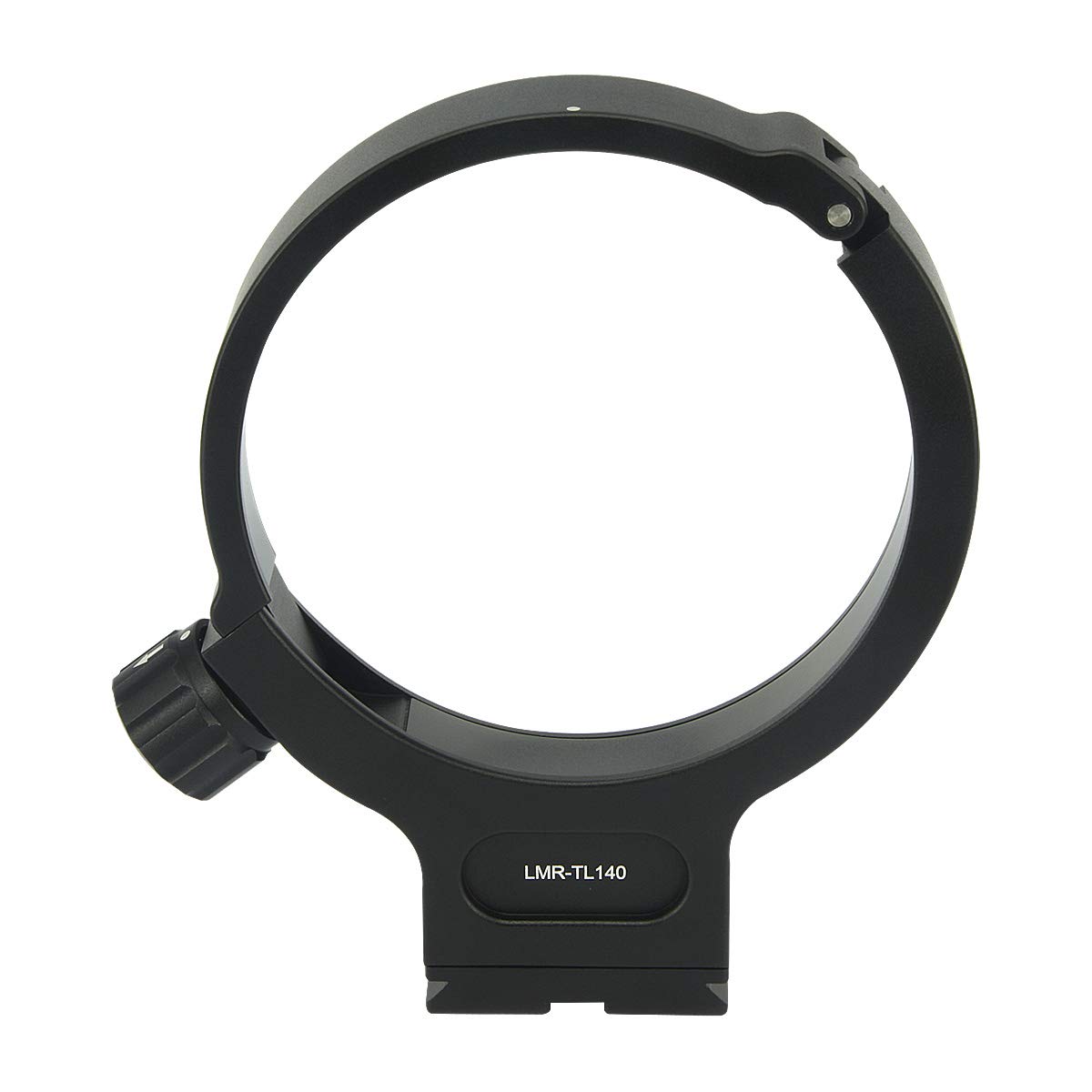 Haoge LMR-TL140 Anello di montaggio per treppiede per Tamron 100-400mm f/4.5-6.3 Di VC USD A035 Obiettivo Arca Swiss integrato Piastra a sgancio rapido Sostituire Tamron A035TM