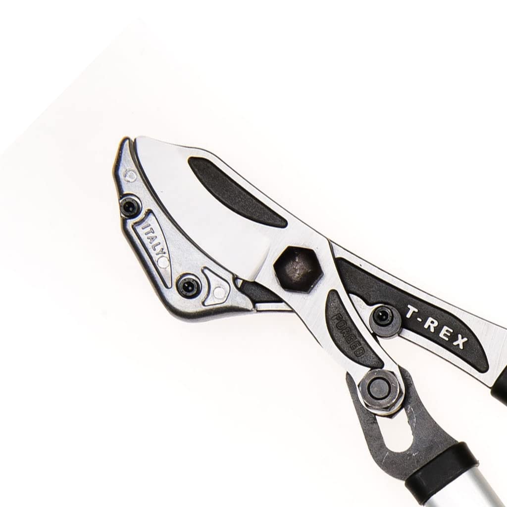 Vesco Professionelle Amboss Astschere mit Übersetzung 80cm T-Rex T20