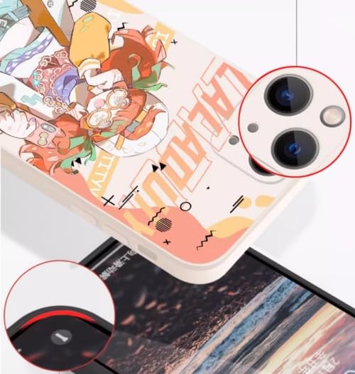 Amazon.co.jp: 第五人格 アイデンティティ5 スマホケース IPhone用の