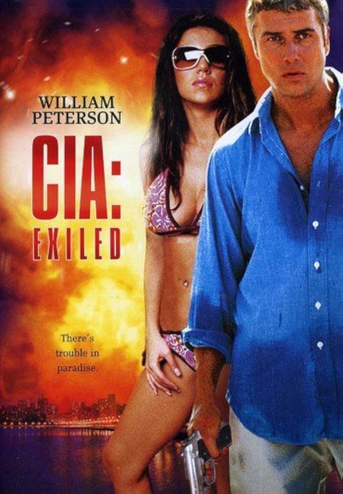 Amazon.com: CIA: Exiled : Philip Anglim, Larry Bucklan