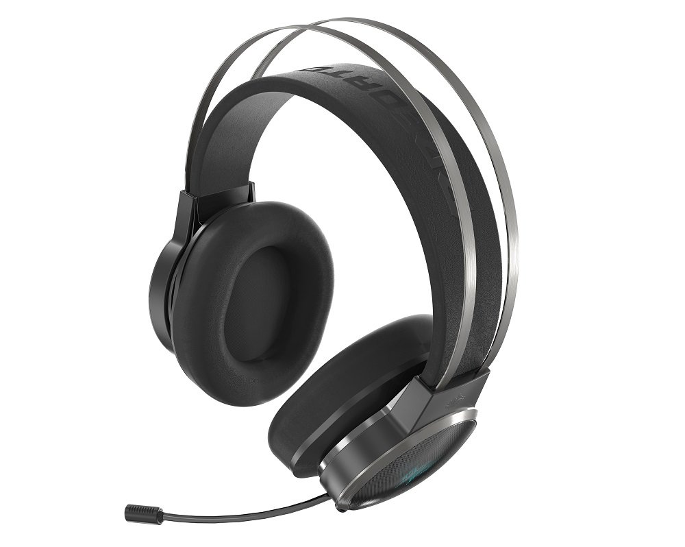 Acer Casque de Gaming Galaxy 500. Unknown Noir