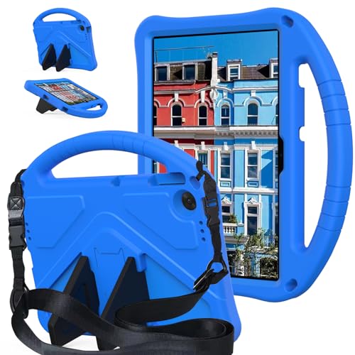 Protection tablette enfant Lenovo Tab M8 antichoc étui léger 8 pouces TB-8705F EVA