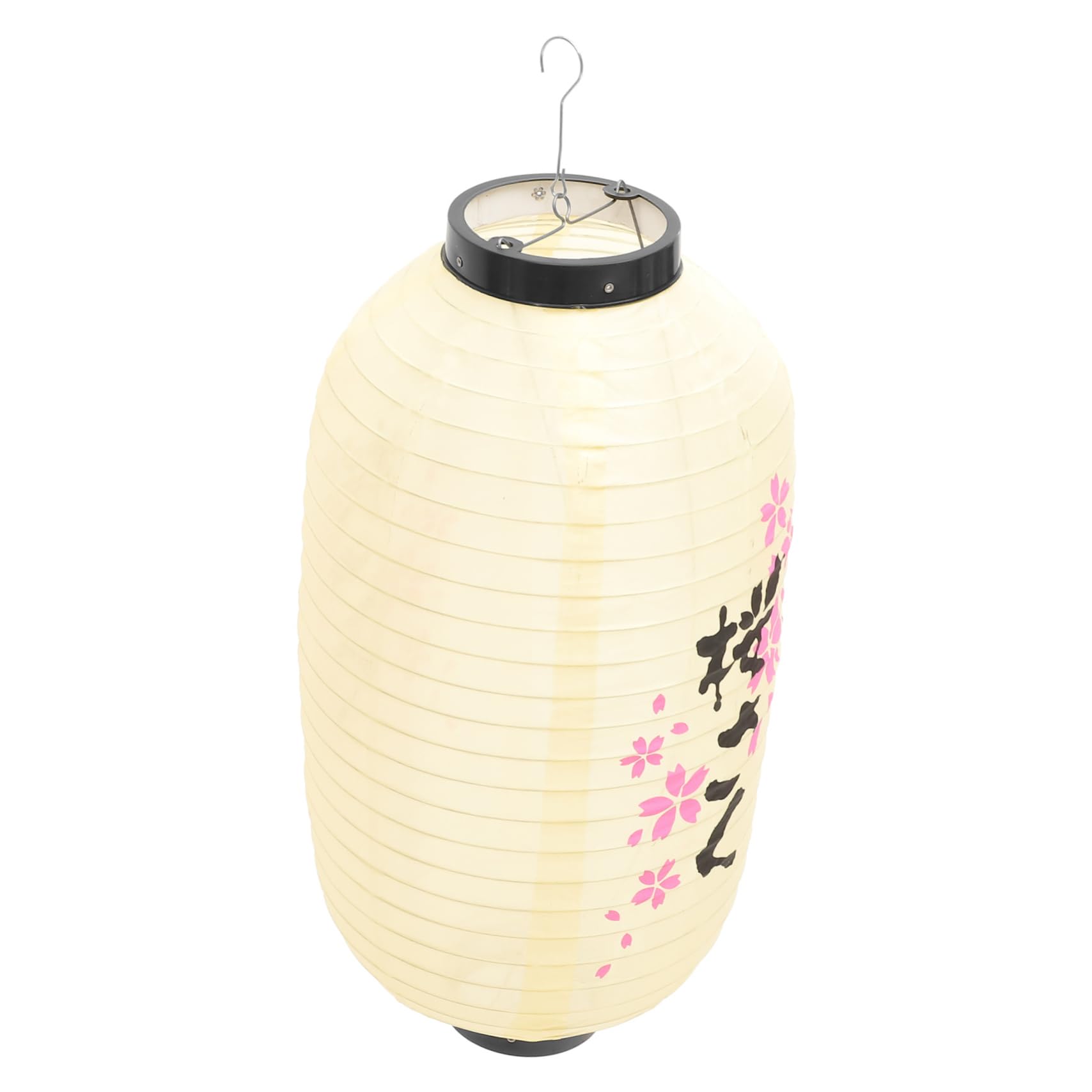 Amazon | LIFKOME 和風桜提灯 日本の吊り提灯 日本のランプシェード 