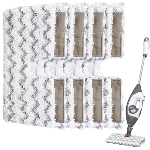 Replacement Pads for Shark S6001UK S6003UK S6005UK Steam Cleaner