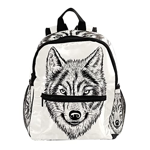 Sac à dos pour garçons et filles idéal pour la maternelle et les sorties nature 30cm