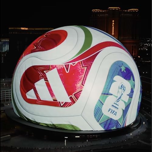 『2026年ワールドカップ特集①【adidasのクリエイティブ編】』のカバーアート