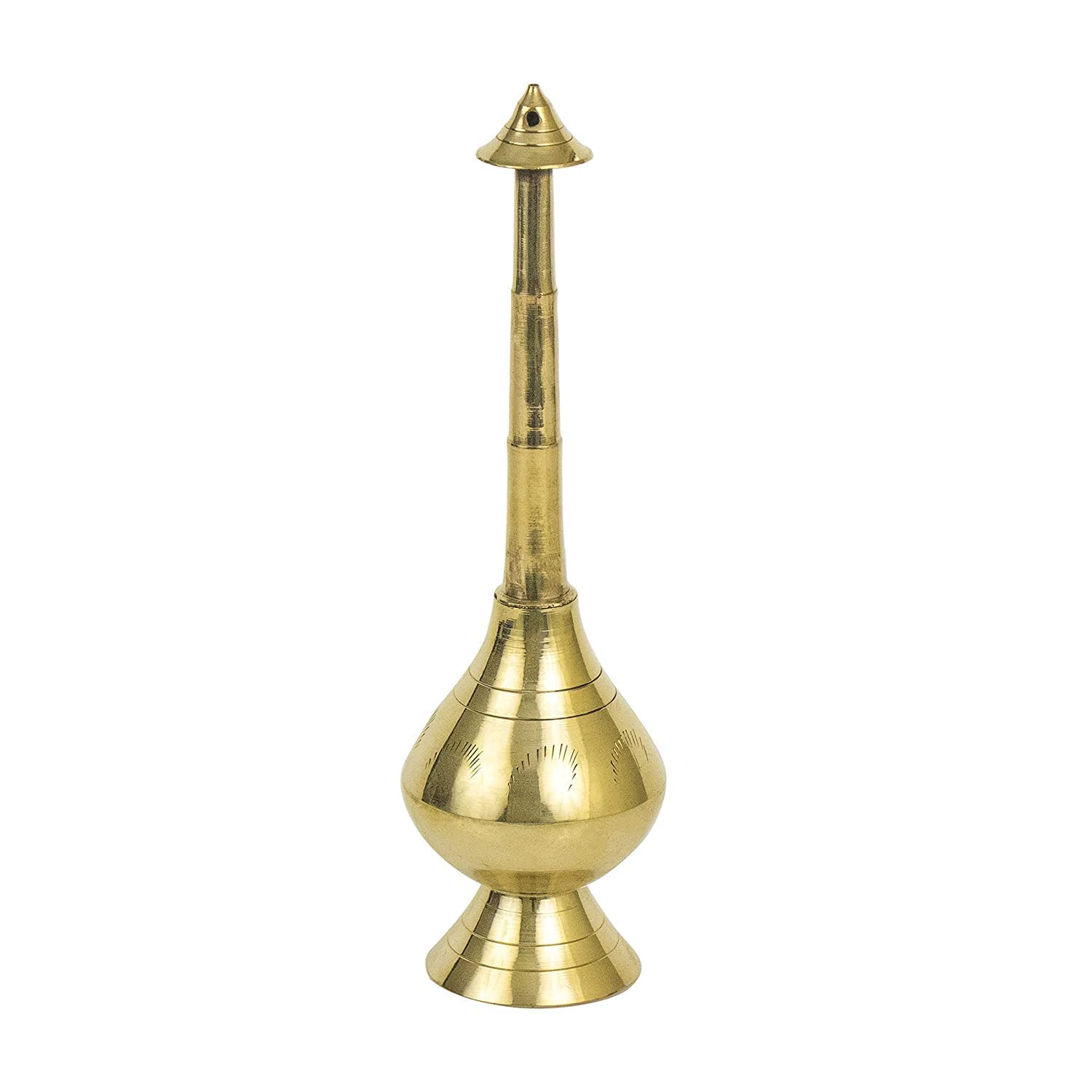 See full amazon price history chart for ANI DIVINE Brass Sprinkler Bottle for Holy Water || Gangajal and Perfume Gulab Pash Rose Brass Water Paneer Sombu ANI DIVINE Brass Sprinkler Bottle for Holy Water || Gangajal and Perfume Gulab Pash Rose Brass Water Paneer Sombu (B0DF4WLT93) Amazon Price History, Amazon Price Tracker