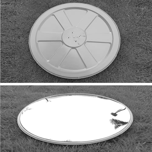 Miroir convexe 11,8 pouces haute définition réglable à 160° - 7