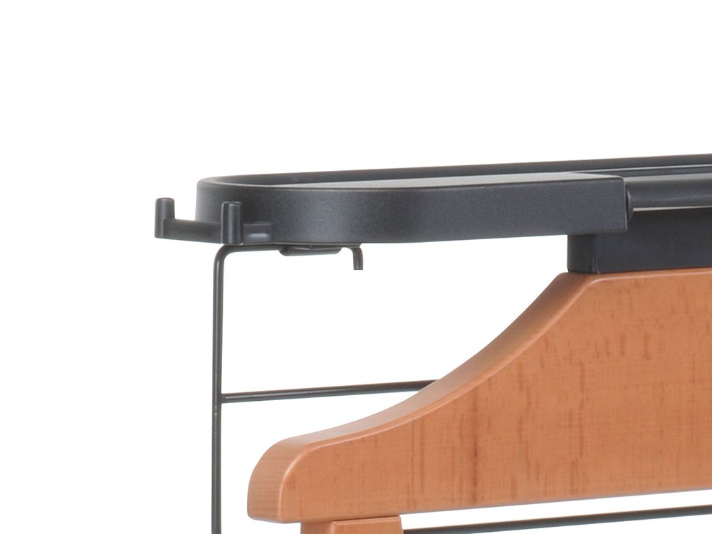 Foppapedretti Suite Indossatore Pieghevole, Noce