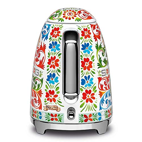 Tetera Eléctrica Smeg Dolce & Gabbana 1.7L miniatura 4