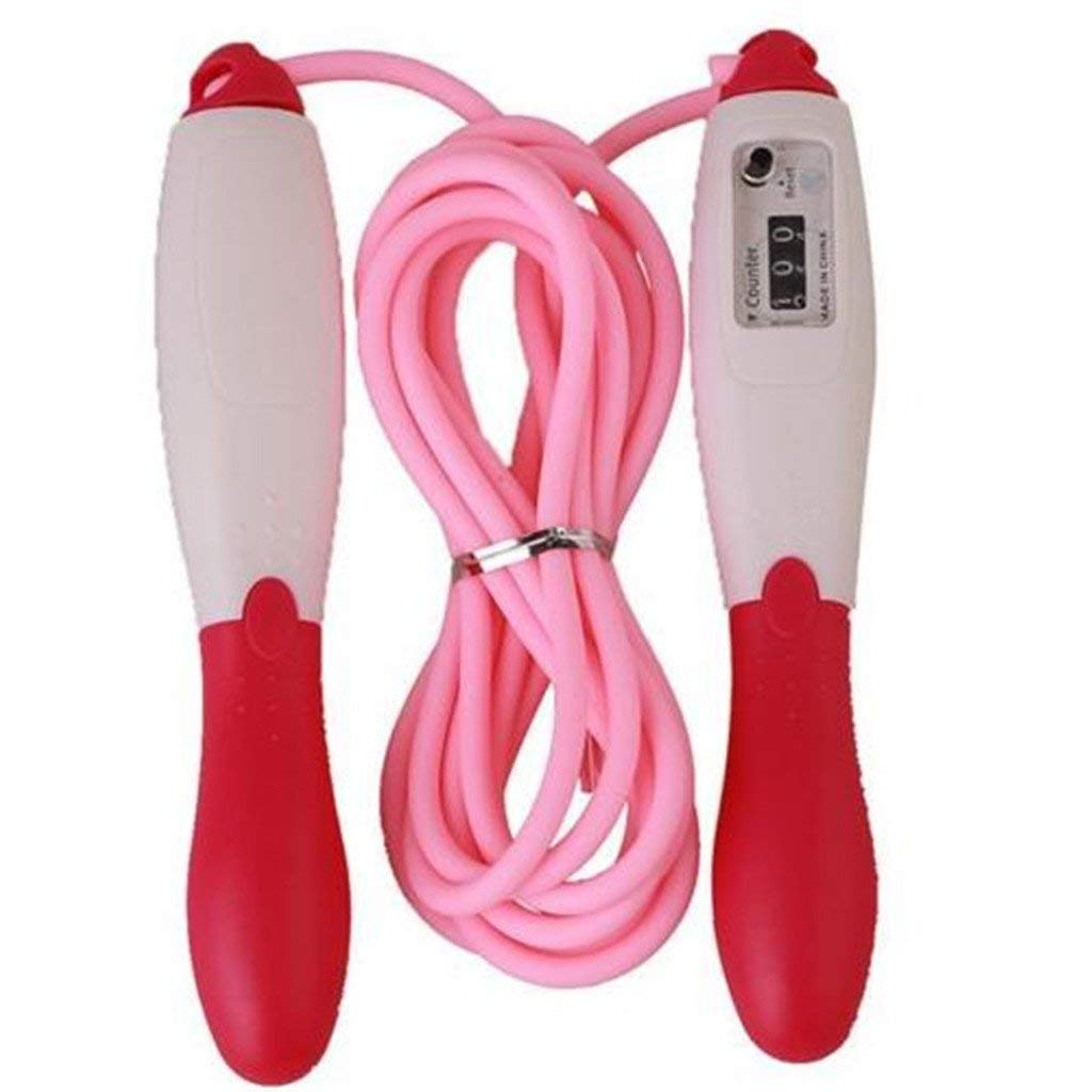 VELLIQUE ; AN E-COMMERCE BRAND Jump Skipping Rope for Men Gym, Women, Weight Loss, Kids, Girls, Children, Adult Best in Sports, Fitness, Exercise, Workout with Counter (B0964CQRCK) Amazon Price History, Amazon Price Tracker
