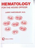 Hematology for the House Officer 0683088513 Book Cover
