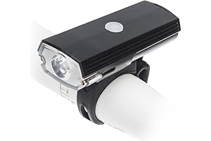 Highly Visible Blackburn Dayblazer Front Bike Light
