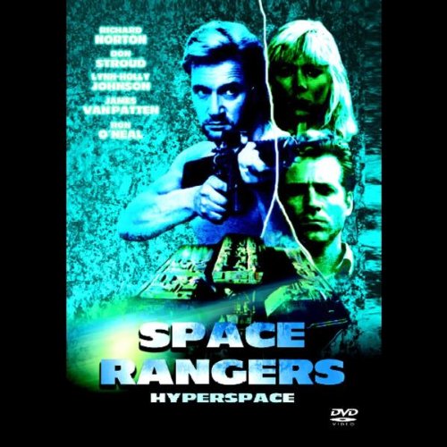 Richard Norton and Don Stroud - Space Rangers - Mehr Infos/Bestellen