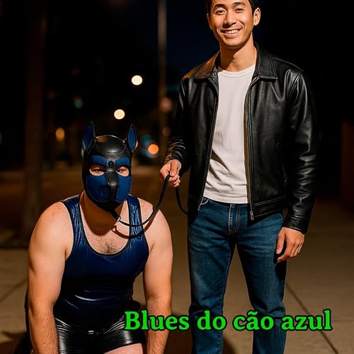 Blues da máscara azul [Explicit]